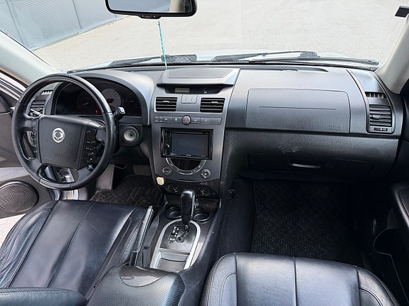 SsangYong Rexton 19 of 26