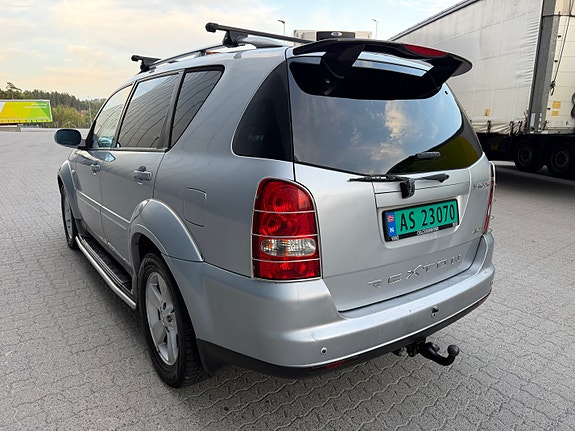 SsangYong Rexton 10 of 26