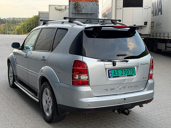 SsangYong Rexton 12 of 26