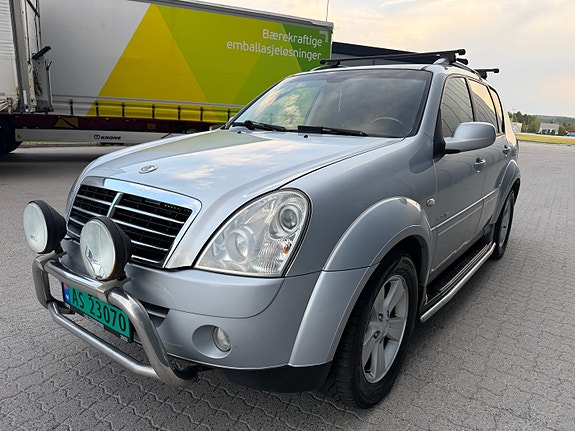 SsangYong Rexton 6 of 26