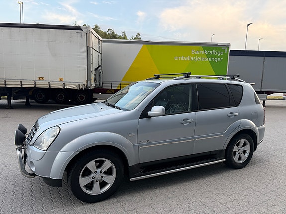 SsangYong Rexton 5 of 26