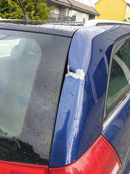 Opel Vectra 6 of 6