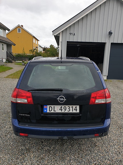 Opel Vectra 4 of 6