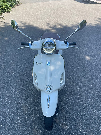 Vespa Primavera 50