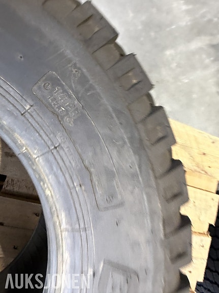 Andre BKT Implement AW-705 14.0/65-16 – 14PR Tubeless redskapsdekk 13 of 17