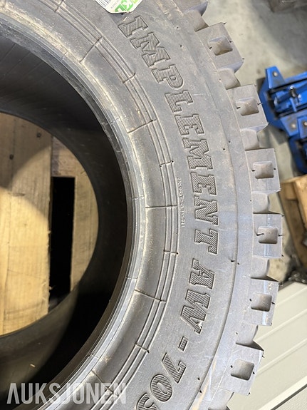 Andre BKT Implement AW-705 14.0/65-16 – 14PR Tubeless redskapsdekk 15 of 17