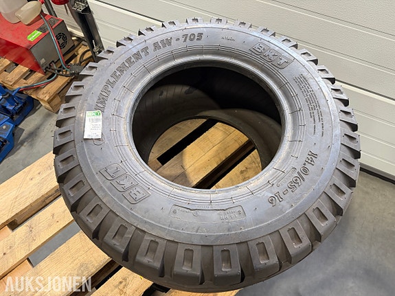 Andre BKT Implement AW-705 14.0/65-16 – 14PR Tubeless redskapsdekk 3 of 17