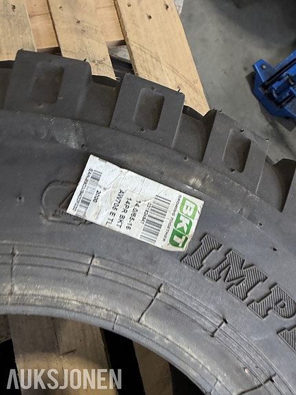 Andre BKT Implement AW-705 14.0/65-16 – 14PR Tubeless redskapsdekk 14 of 17