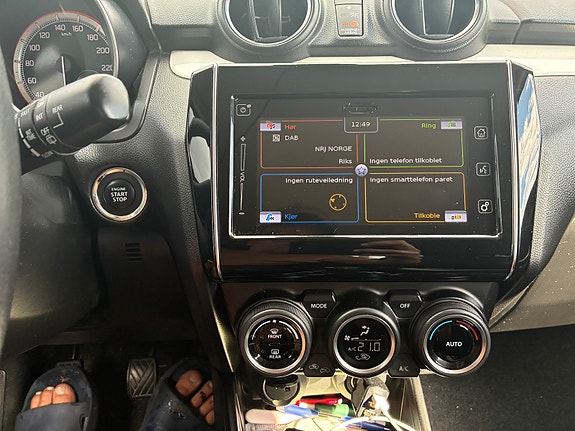 Suzuki Swift 10 of 26