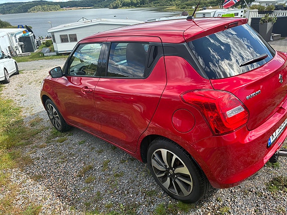 Suzuki Swift 3 of 26