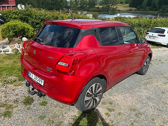Suzuki Swift 6 of 26