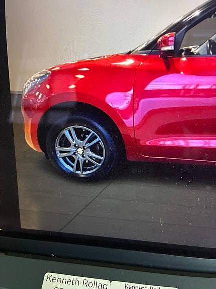 Suzuki Swift 26 of 26