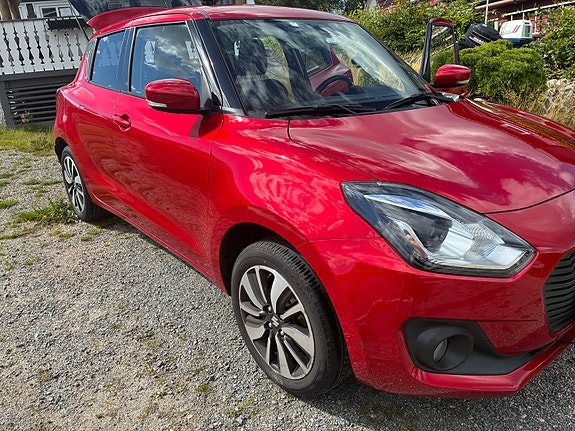 Suzuki Swift 5 of 26