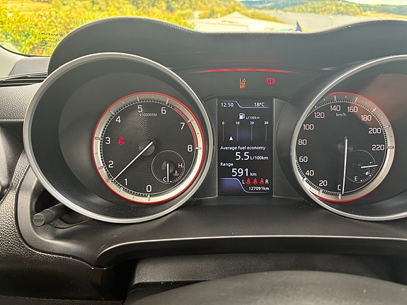 Suzuki Swift 9 of 26