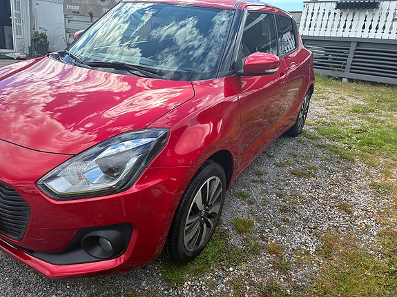 Suzuki Swift 4 of 26