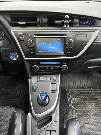 Toyota Auris 22 of 23