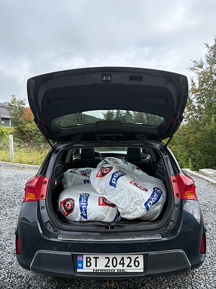 Toyota Auris 12 of 23