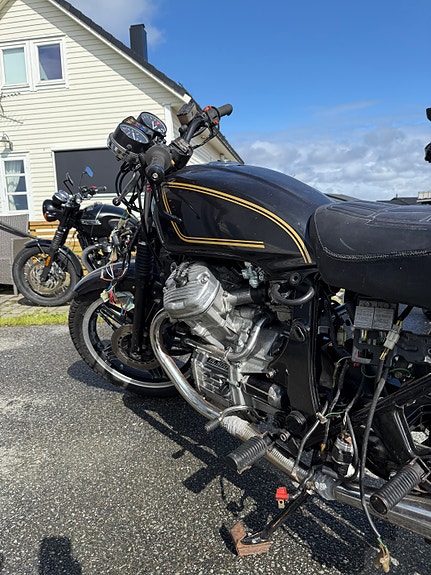 Honda GL 500 SILVERVING 2 of 24