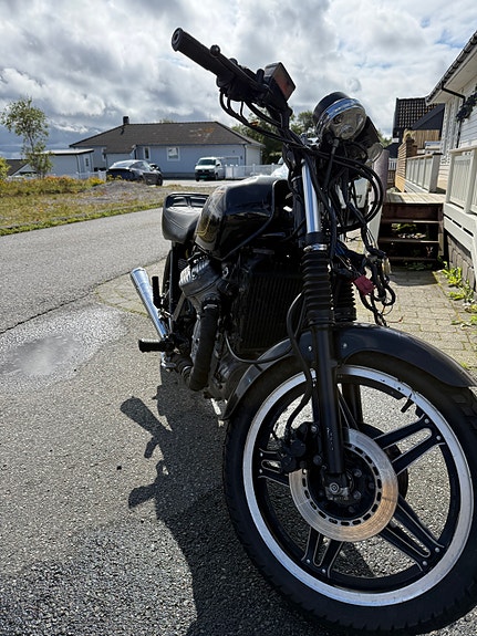 Honda GL 500 SILVERVING 4 of 24