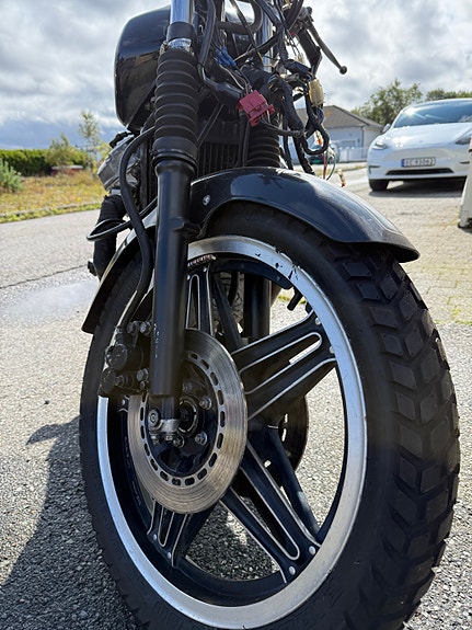 Honda GL 500 SILVERVING 10 of 24