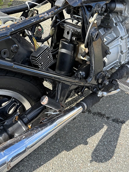 Honda GL 500 SILVERVING 14 of 24