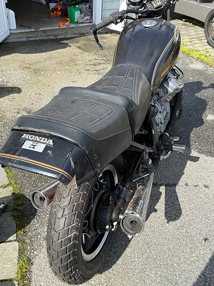 Honda GL 500 SILVERVING 13 of 24
