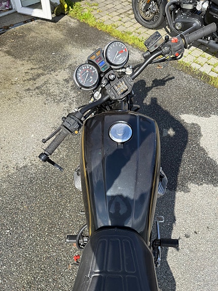 Honda GL 500 SILVERVING 5 of 24