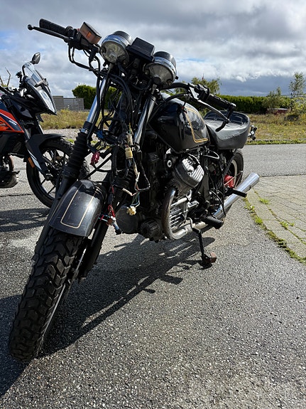 Honda GL 500 SILVERVING 3 of 24