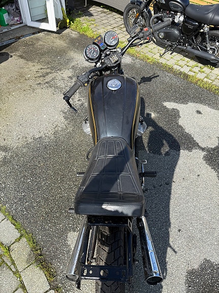 Honda GL 500 SILVERVING 6 of 24