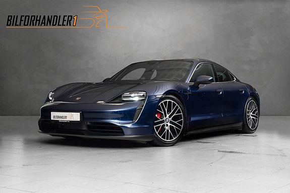 Porsche Taycan 4S