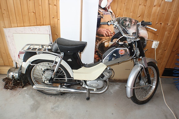 Tempo Corvette 380 3 of 3