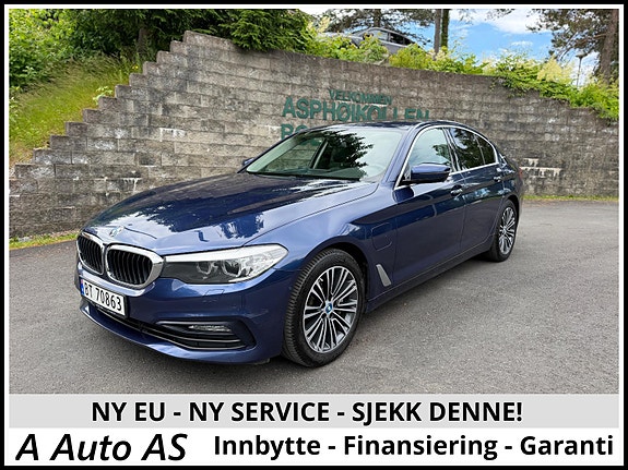 BMW 530e