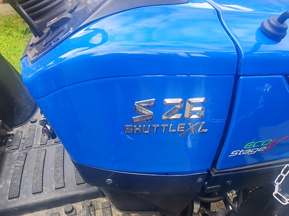 Solis Solis S26 9+9 8 of 16
