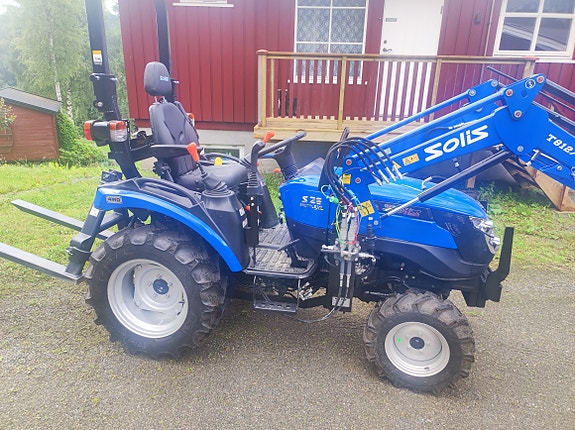 Solis Solis S26 9+9 6 of 16