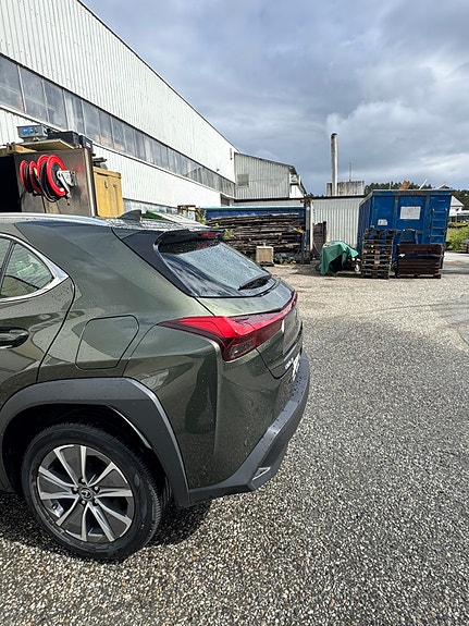 Lexus UX300e 7 of 29