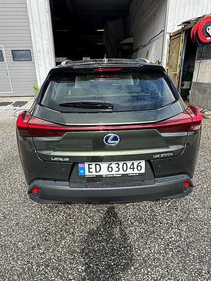 Lexus UX300e 9 of 29