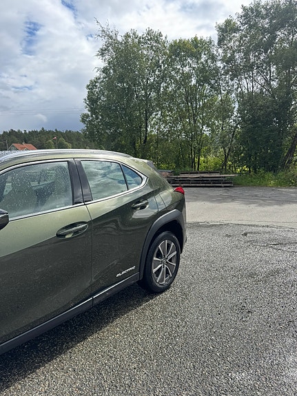 Lexus UX300e 5 of 29