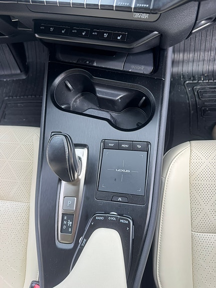 Lexus UX300e 24 of 29