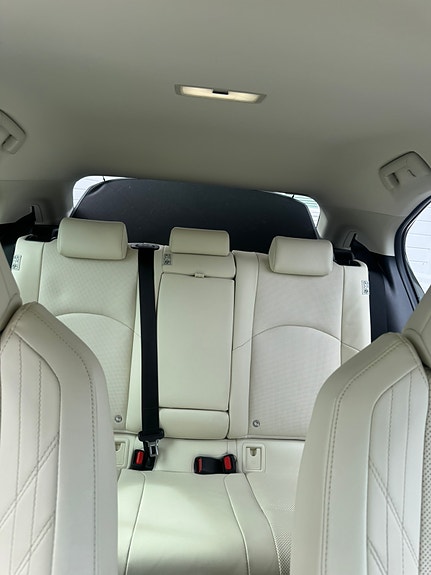 Lexus UX300e 25 of 29