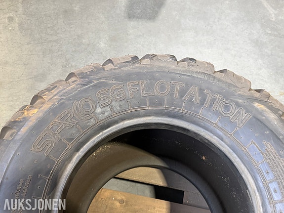 Andre Starco SG Flotation 520/50-17 IMP redskapsdekk 6 of 9