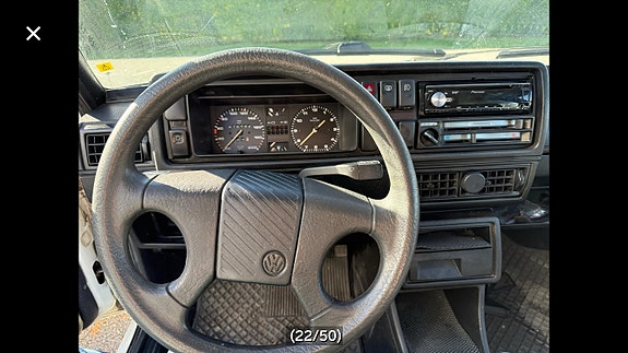 Volkswagen Golf II 15 of 26