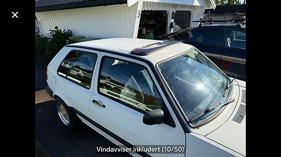 Volkswagen Golf II 24 of 26