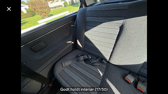 Volkswagen Golf II 20 of 26