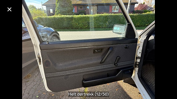 Volkswagen Golf II 26 of 26
