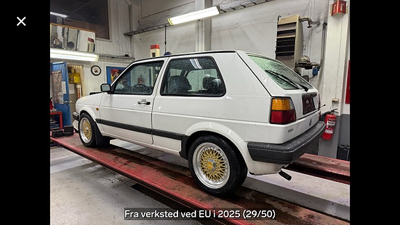 Volkswagen Golf II 12 of 26