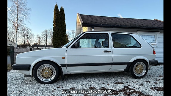 Volkswagen Golf II 5 of 26