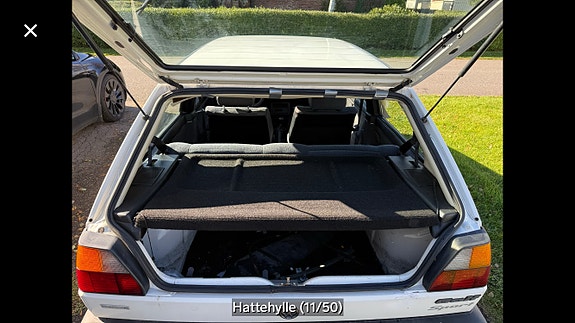 Volkswagen Golf II 25 of 26