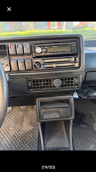 Volkswagen Golf II 16 of 26