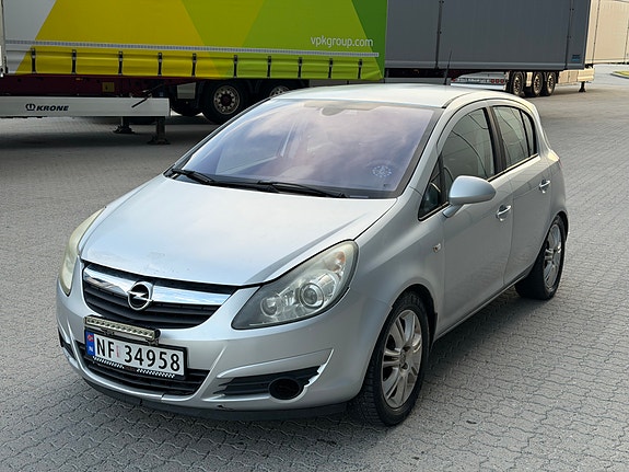 Opel Corsa 4 of 26