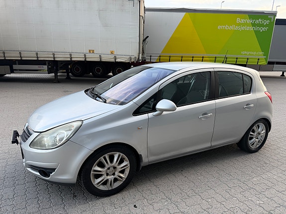 Opel Corsa 5 of 26
